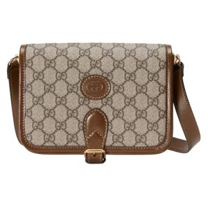 GUCCI Mini shoulder bag with Interlocking G 671620 92TCG 8563
