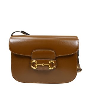 Gucci Horsebit 1955 shoulder bag ?602204 1DB0G 2361