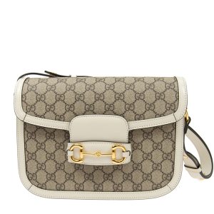 Gucci Horsebit 1955 shoulder bag ?602204 92TCG 9761