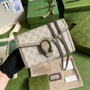Gucci Dionysus GG Mini Bag Beige For Women, Women's Bags 7.5in/20cm GG ‎‎421970 UULBN 9683