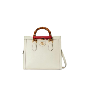 GUCCI DIANA SMALL TOTE BAG 702721 U3ZDT 9196