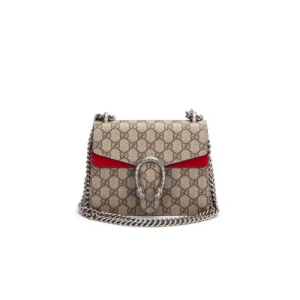 GUCCI DIONYSUS MINI SHOULDER BAG 20CM ?499623 92TJN 8677