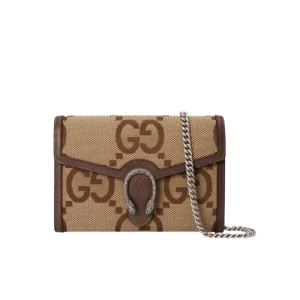 GUCCI DIONYSUS JUMBO GG CHAIN WALLET 401231 UKMBN 2572