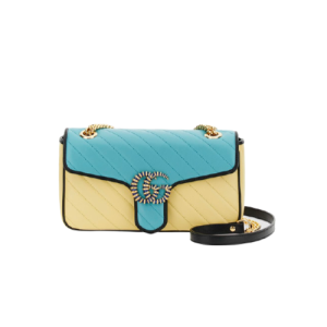 GUCCI ONLINE EXCLUSIVE GG MARMONT SMALL BAG 26CM ?443497 1X5JE 9389