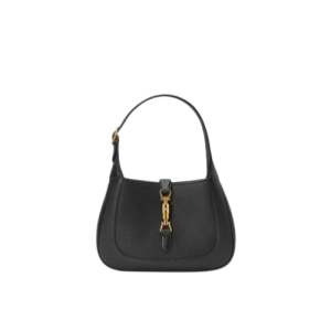 GUCCI JACKIE 1961 SMALL NATURAL GRAIN BAG ?636709 AZB0G 1000