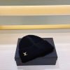 Louis Vuitton Ahead Beanie Black For Women