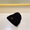 Louis Vuitton Ahead Beanie Black For Women