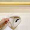 Louis Vuitton Ahead Beanie White For Women