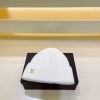 Louis Vuitton Ahead Beanie White For Women