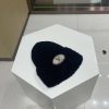 Louis Vuitton Ahead Beanie Black For Women