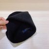 Louis Vuitton Ahead Beanie Black For Women