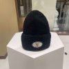 Louis Vuitton Ahead Beanie Black For Women