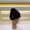 Louis Vuitton Ahead Beanie Black For Women