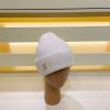 Louis Vuitton Ahead Beanie White For Women