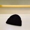 Louis Vuitton Ahead Beanie Black For Women