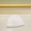 Louis Vuitton Ahead Beanie White For Women