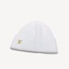 Louis Vuitton Ahead Beanie White For Women