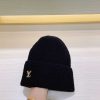 Louis Vuitton Ahead Beanie Black For Women