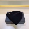 Louis Vuitton Ahead Beanie Black For Women