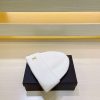 Louis Vuitton Ahead Beanie White For Women