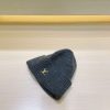 Louis Vuitton Ahead Beanie Blue For Women