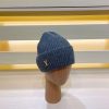 Louis Vuitton Ahead Beanie Blue For Women