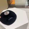 Louis Vuitton Ahead Beanie Black For Women