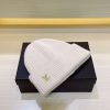 Louis Vuitton Ahead Beanie White For Women