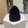 Louis Vuitton Ahead Beanie Black For Women