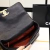 Chanel 19 Handbag 26cm Black For Women AS1160 B04852 94305