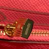 Hermes Kelly Wallet To Go Woc Pink With Gold Toned Hardware Bag For Women 8.2in/21cm