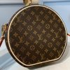 Louis Vuitton Petite Boite Chapeau Monogram Canvas For Women, Women's Handbags, Shoulder And Crossbody Bags 6.9in/17.5cm LV M43514