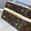 Louis Vuitton Petite Boite Chapeau Monogram Canvas For Women, Women's Handbags, Shoulder And Crossbody Bags 6.9in/17.5cm LV M43514