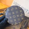 Louis Vuitton Trio Pouch Monogram Giant, Monogram Reverse And Monogram Mini Canvas For Women, Women's Wallet 7.7in/19.5cm LV M68756