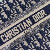 Christian Dior Small Dior Book Tote Blue, For Women, Women’s Handbags 26.5cm/10.5in CD M1265ZRIW_M928