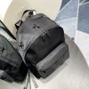 Givenchy Essentiel U Backpack Black For Men, Men's Backpacks 17in/43cm GVC