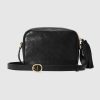 [True-to-ORIGINAL] Gucci Blondie Small Shoulder Bag Black For Women 742360 AACBO 8106 - 21 Cm/ 8.3 Inches
