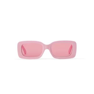 Louis Vuitton Circle Rectangle Sunglasses – Z2421W
