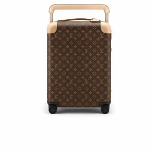 Louis Vuitton Horizon 70 Suitcase Bag Brown  18,1in/46cm M42688