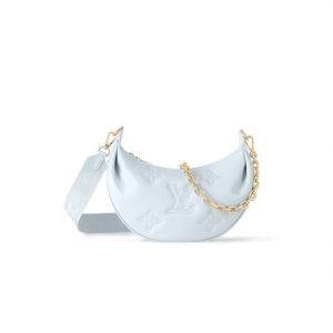 Louis Vuitton Over The Moon Light Blue For Women M59825