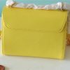 Louis Vuitton Twist PM Epi Yellow For Women, Women's Handbags, Shoulder And Crossbody Bags 7.5in/19cm LV