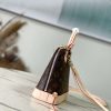 Louis Vuitton Alma Backpack Brown For Women 20cm / 7.9in M47132