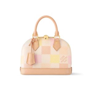 Louis Vuitton Alma BB Bag For Women N40516- 23.5 Cm/ 9.2 Inches