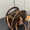 Louis Vuitton Around Me PM Brown For Women 8.8in/22.5cm M47117