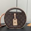 Louis Vuitton Around Me PM Brown For Women 8.8in/22.5cm M47117