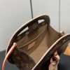 Louis Vuitton Around Me PM Brown For Women 8.8in/22.5cm M47117