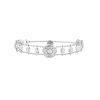 Chanel Bouton De Camélia Bracelet White Gold For Women J12065, 3599591874024