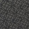 Loewe Buckle Horizontal Tote In Anagram Jacquard Black For Women 14.4in / 36.5cm B692K96X02