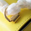 Louis Vuitton Twist PM Epi Yellow For Women, Women's Handbags, Shoulder And Crossbody Bags 7.5in/19cm LV