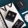 Chanel CC Earrings Gold For Women
